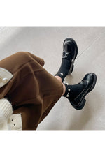 Retro Mary Jane Shoes cottagecoreclothes