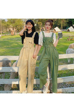 Cottagecore Aesthetic Overalls cottagecoreclothes