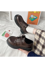 Goblincore Student Shoes cottagecoreclothes