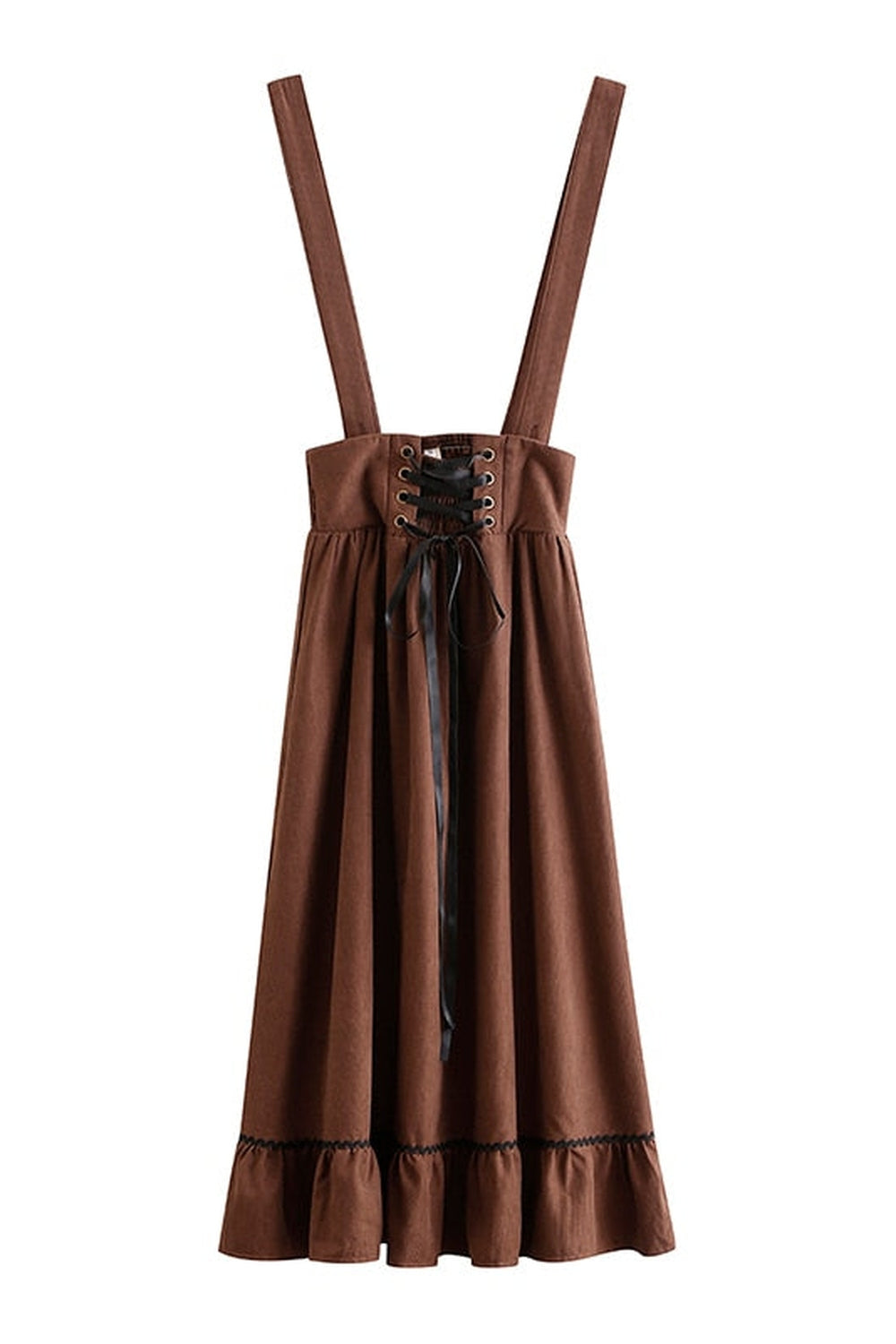 Cottagecore Long Skirt cottagecoreclothes