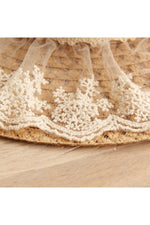 Lace Sun Hat cottagecoreclothes