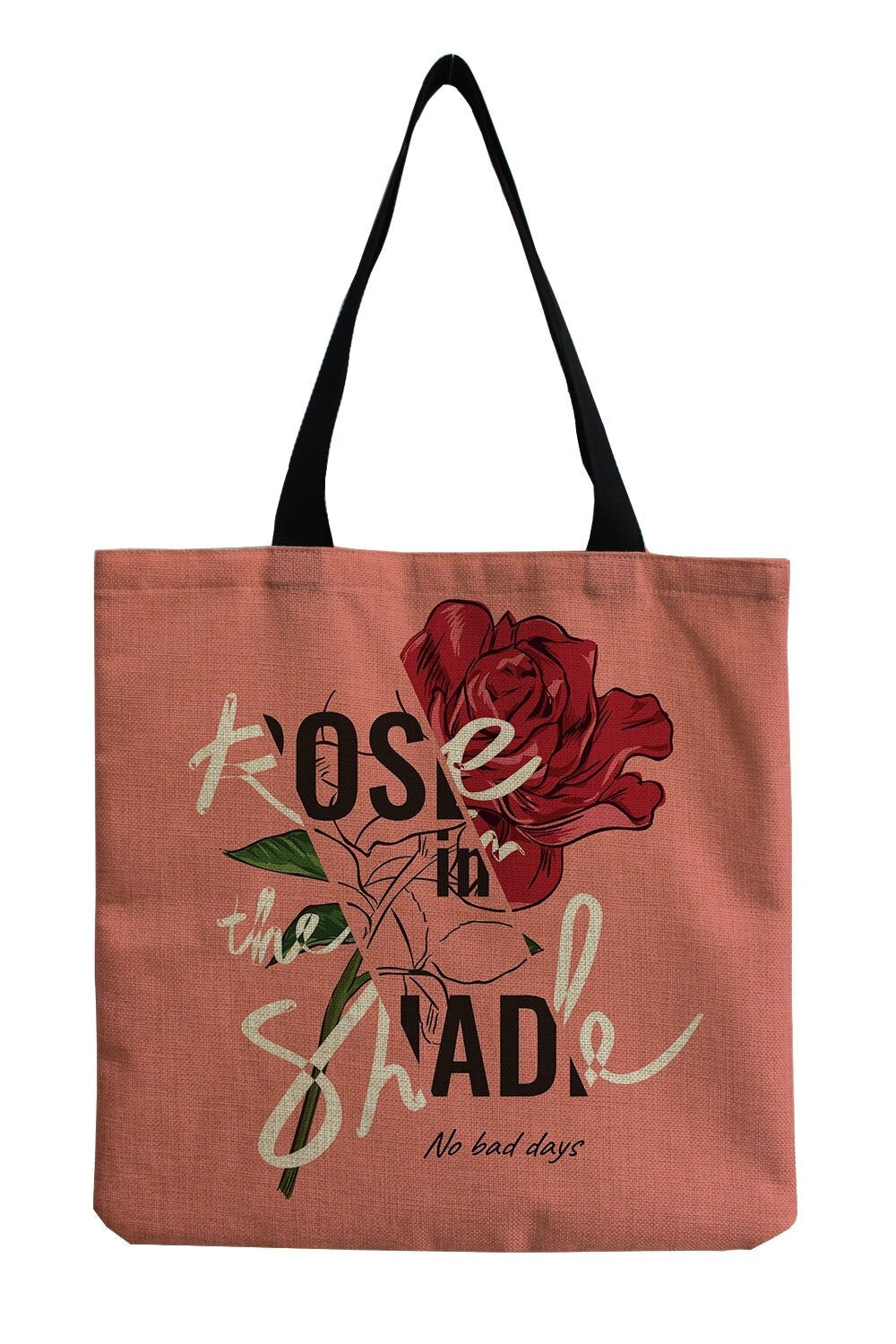 Mushroom Print Shopping Bag cottagecoreclothes