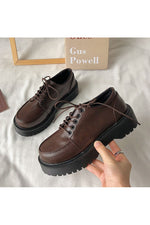 Goblincore Student Shoes cottagecoreclothes