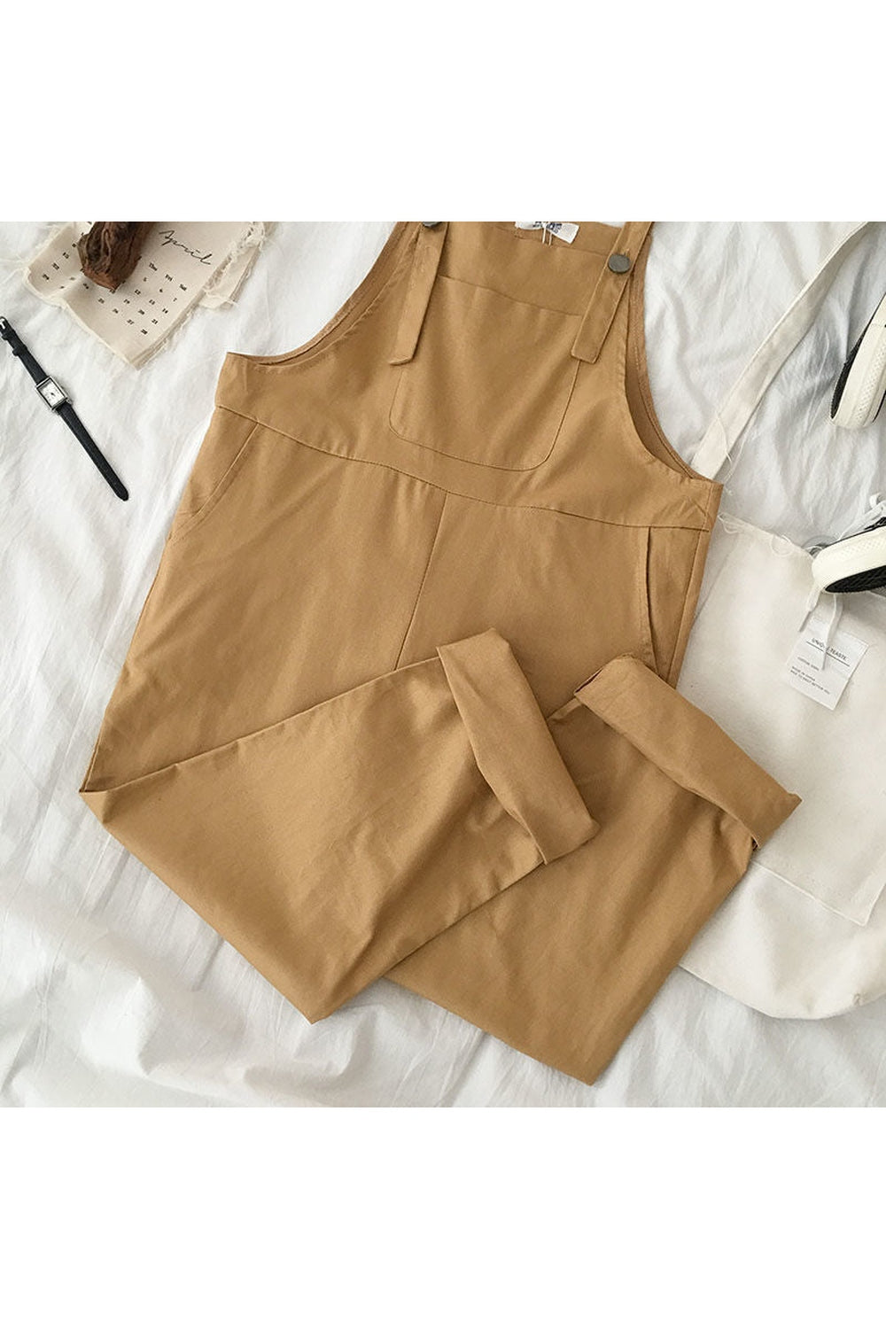 Vintage Aesthetic Overalls cottagecoreclothes