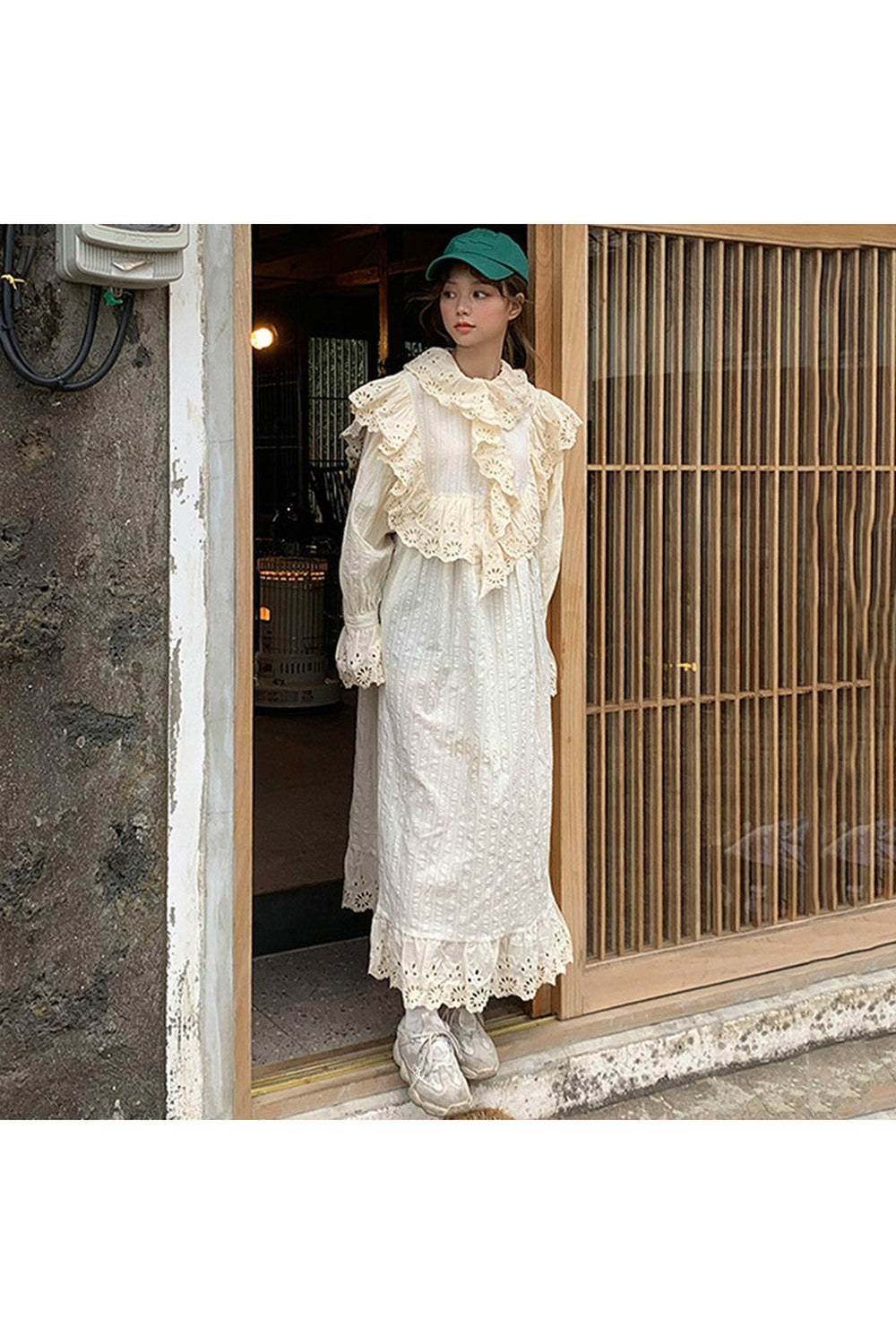 Fairy Cosplay Long Dress cottagecoreclothes