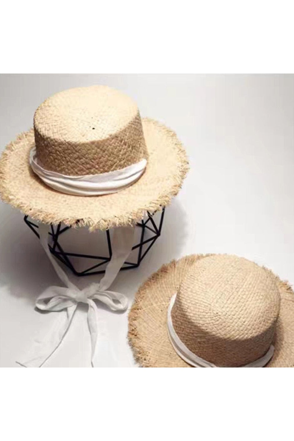 Cottagecore Beach Hat cottagecoreclothes