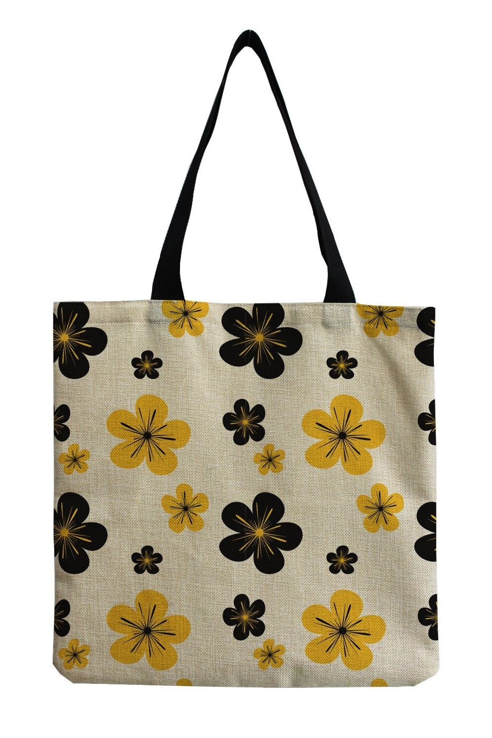 Mushroom Print Shopping Bag cottagecoreclothes