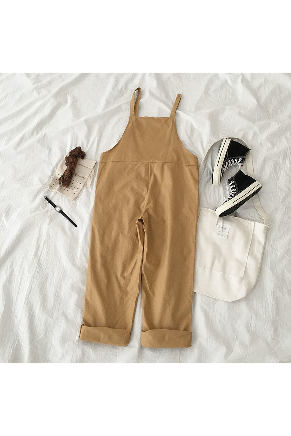 Vintage Aesthetic Overalls cottagecoreclothes