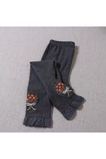 Mori Girl Flowers Pants cottagecoreclothes