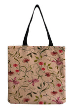 Mushroom Print Shopping Bag cottagecoreclothes