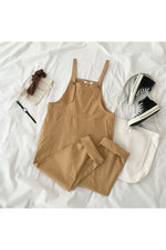 Vintage Aesthetic Overalls cottagecoreclothes