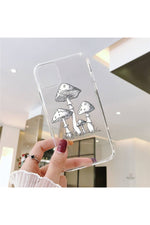 Goblincore Mushroom Case For iPhone cottagecoreclothes