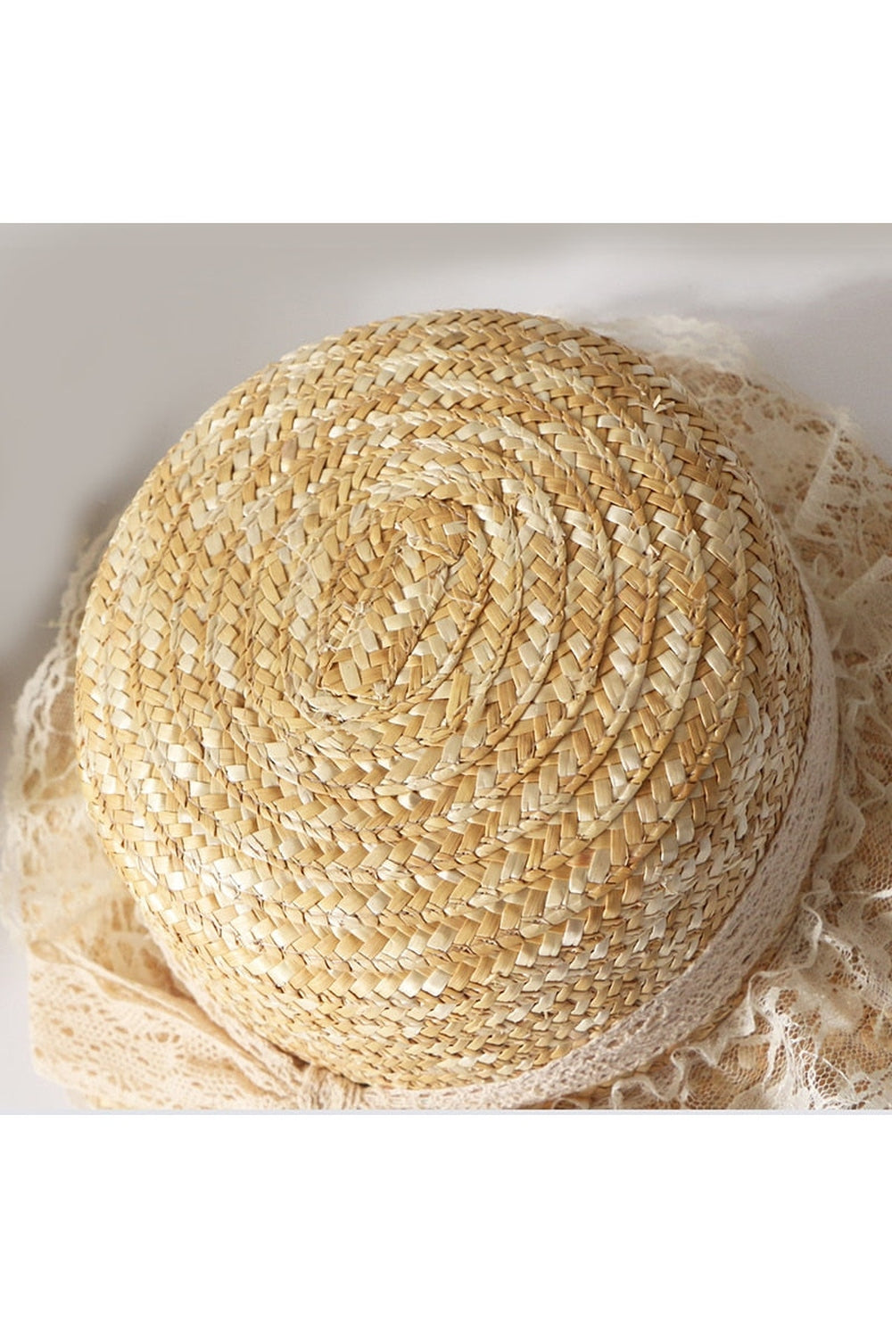 Vintage Style Summer Sun Hat cottagecoreclothes