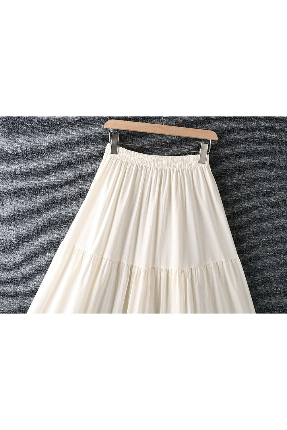 Cotton Retro Skirt cottagecoreclothes