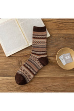 Goblincore Retro Style Socks cottagecoreclothes