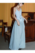 Goblincore Sleeveless Dress cottagecoreclothes