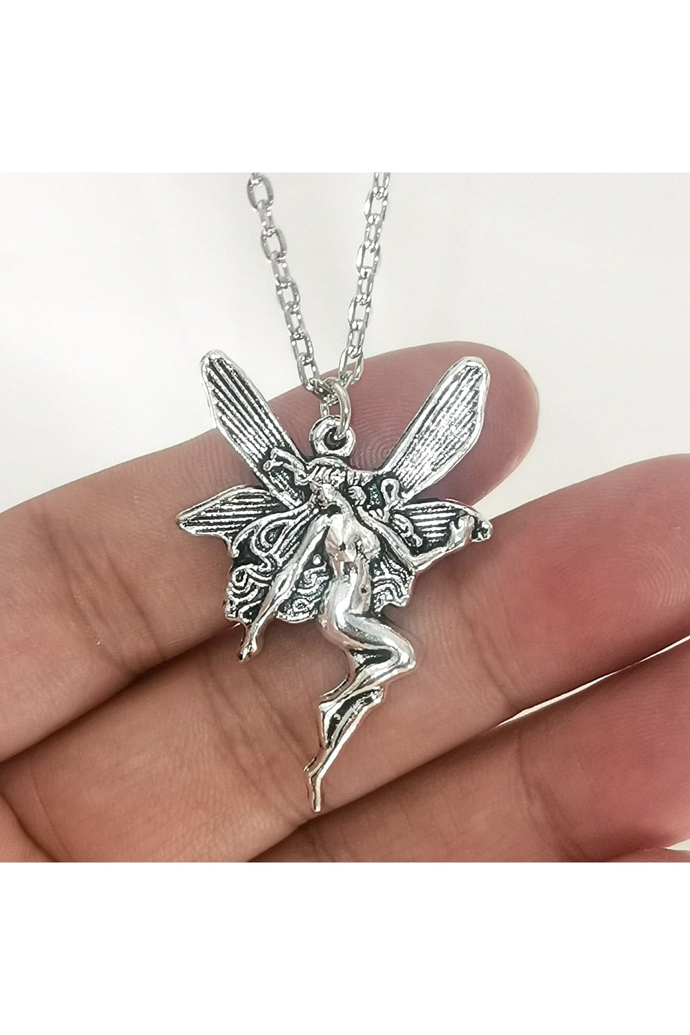 Grunge Fairycore Necklace cottagecoreclothes