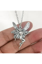 Grunge Fairycore Necklace cottagecoreclothes