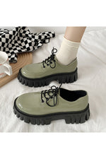 Dark Cottagecore Platform Shoes cottagecoreclothes