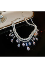 Luxury Pearl Necklace cottagecoreclothes