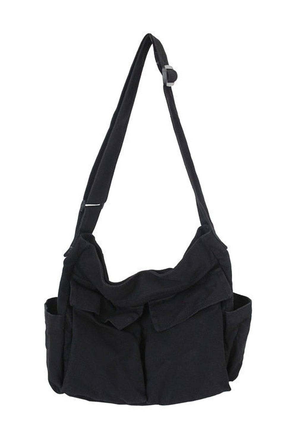 Goblincore Handbag Canvas Shoulder Bag cottagecoreclothes