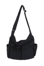 Goblincore Handbag Canvas Shoulder Bag cottagecoreclothes