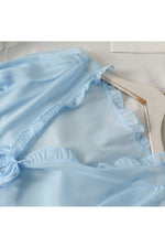 Fairycore Thin Breathable Blouse cottagecoreclothes