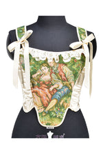 Fairycore Retro Corset cottagecoreclothes
