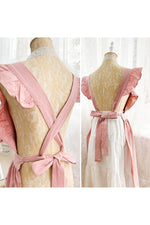 Fairy Vintage Apron Dresses cottagecoreclothes