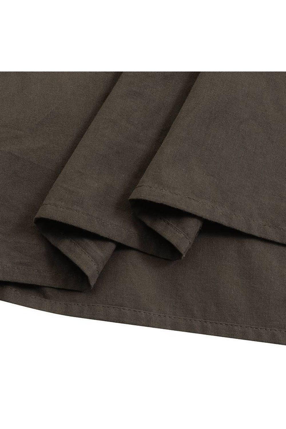 Goblincore Aesthetic Pleated Skirt cottagecoreclothes