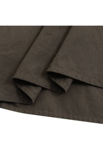 Goblincore Aesthetic Pleated Skirt cottagecoreclothes