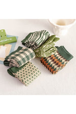 Goblincore Warm Cotton Socks cottagecoreclothes