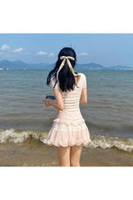 Fairy Cute Ruffle Skirt cottagecoreclothes