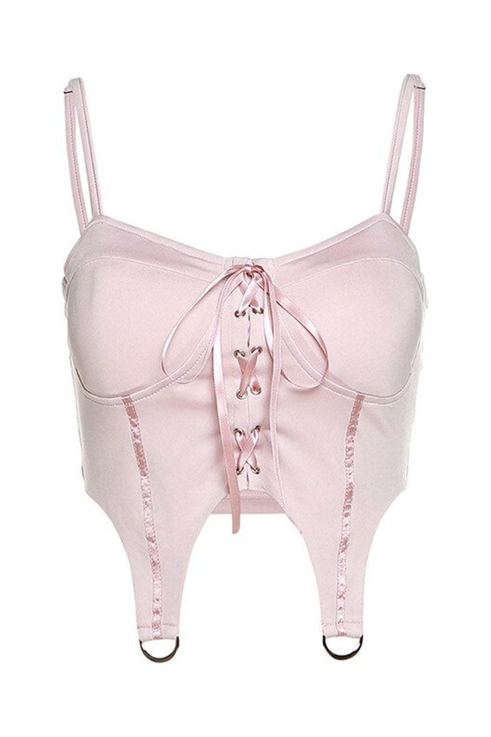 Fairy Pink Corset cottagecoreclothes