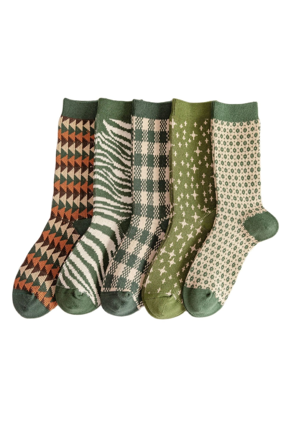 Goblincore Warm Cotton Socks cottagecoreclothes