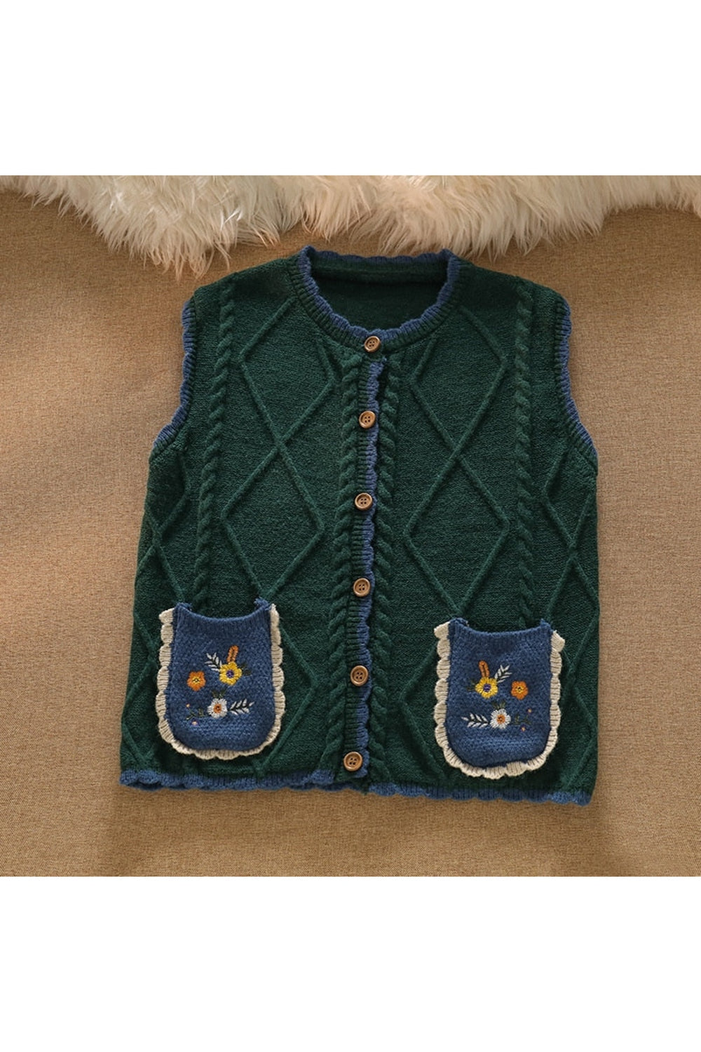 Mori Girl Elegant Long Sleeve Lace Shirt cottagecoreclothes