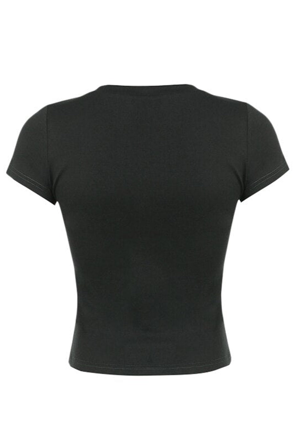 Fairy Grunge Floral Print T-shirt cottagecoreclothes