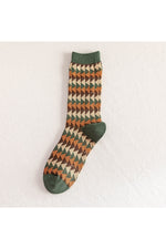 Goblincore Warm Cotton Socks cottagecoreclothes