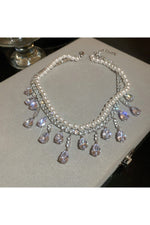 Luxury Pearl Necklace cottagecoreclothes