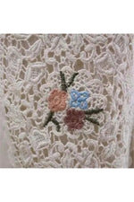 Mori Girl Embroidered Loose Pants cottagecoreclothes