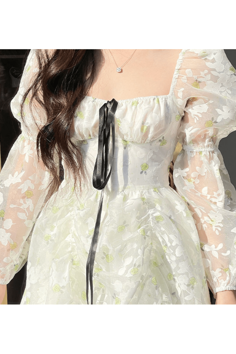 Fairycore Mini Dress cottagecoreclothes