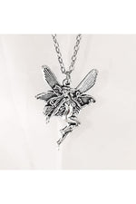 Grunge Fairycore Necklace cottagecoreclothes