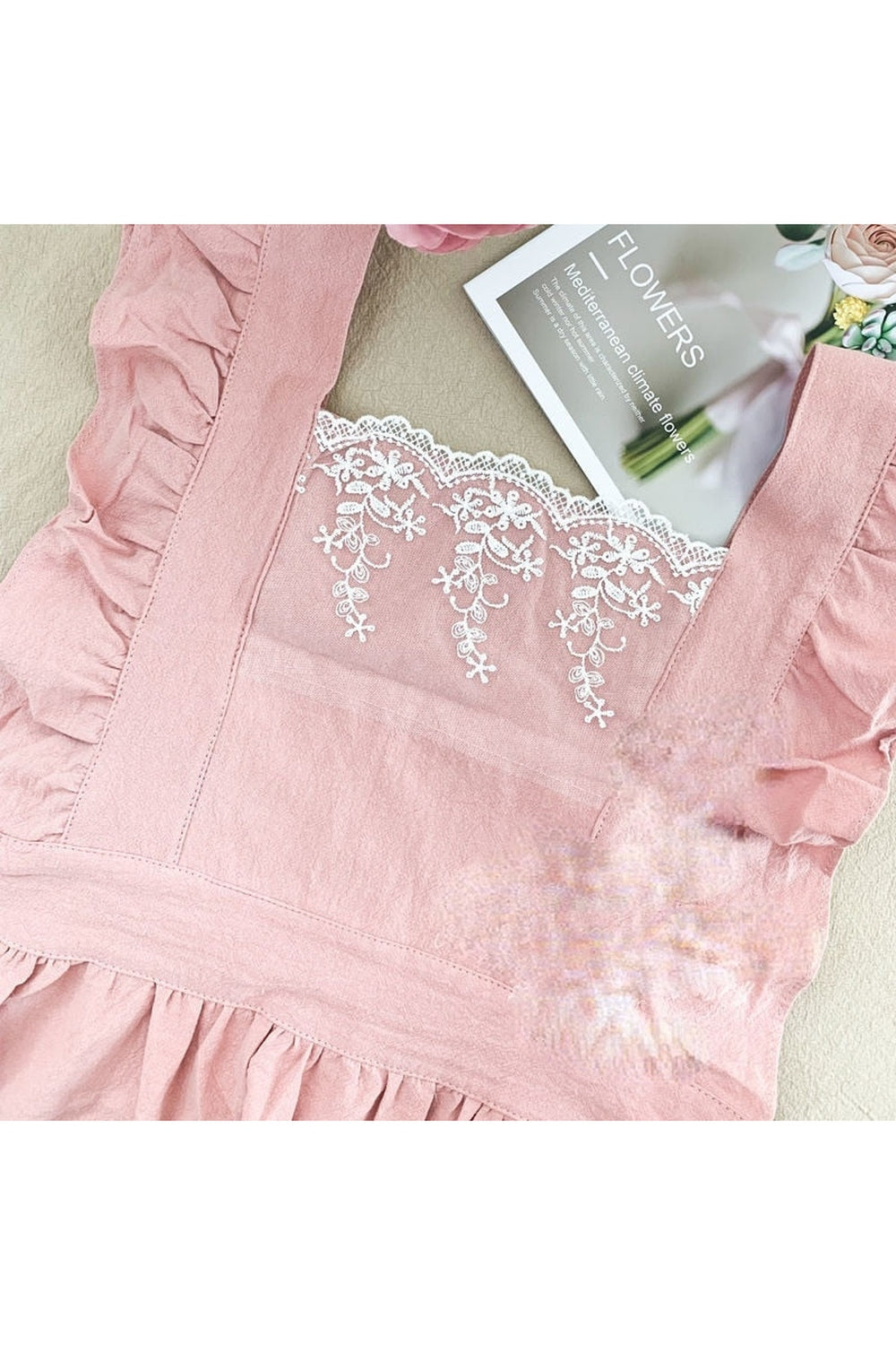 Fairy Vintage Apron Dresses cottagecoreclothes