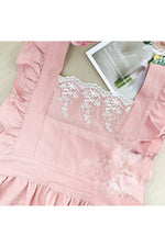 Fairy Vintage Apron Dresses cottagecoreclothes