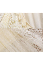 Irregular Lace Fairy Skirt cottagecoreclothes