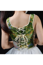 Fairycore Retro Corset cottagecoreclothes