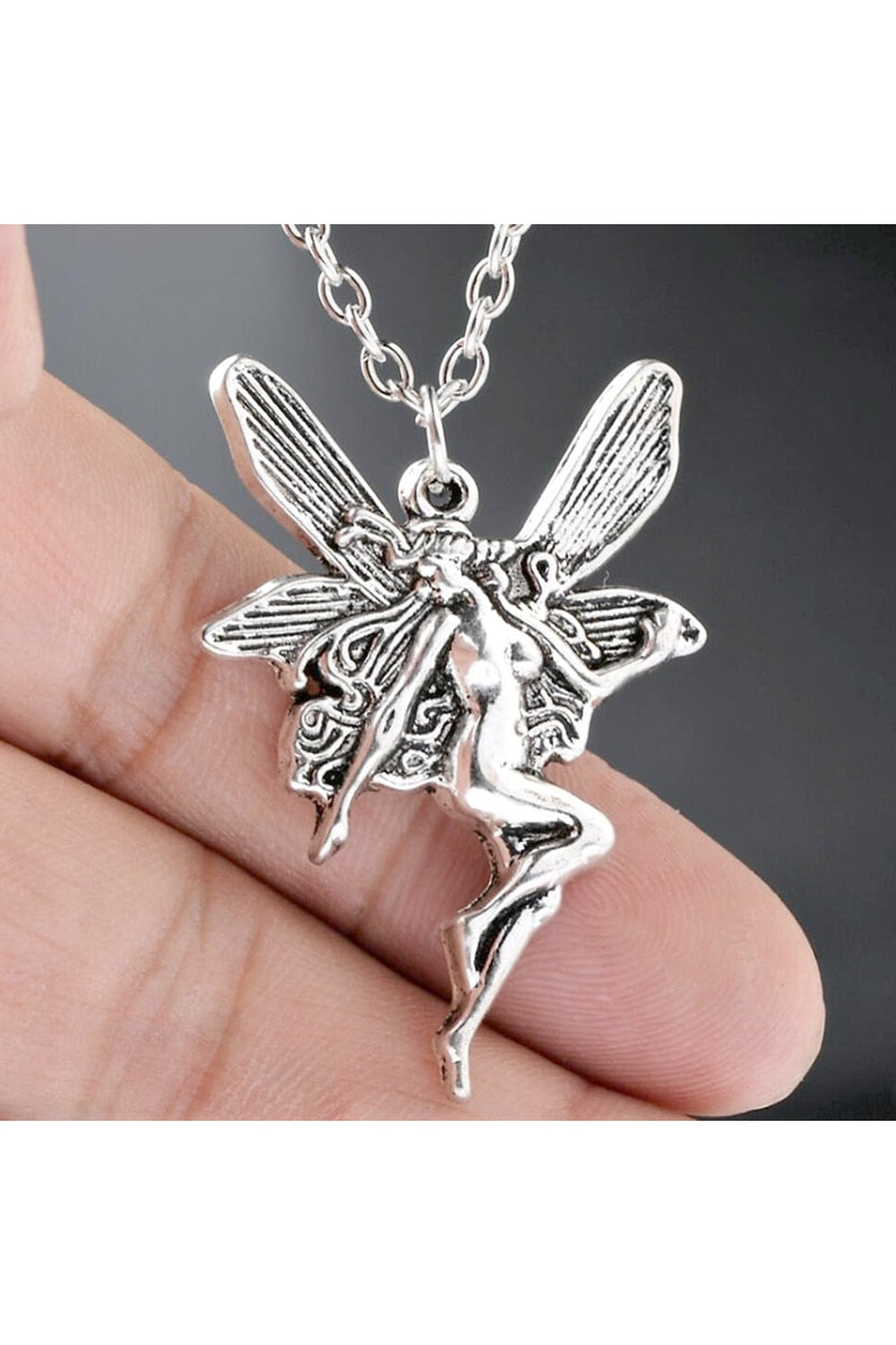 Grunge Fairycore Necklace cottagecoreclothes