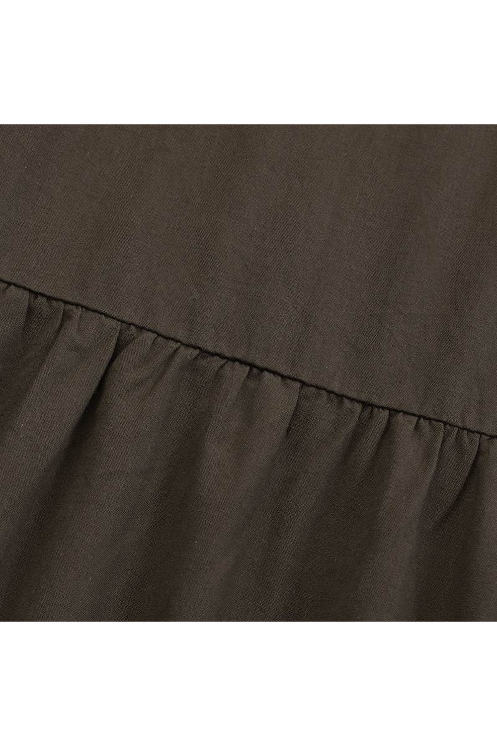 Goblincore Aesthetic Pleated Skirt cottagecoreclothes