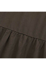 Goblincore Aesthetic Pleated Skirt cottagecoreclothes