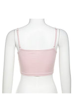 Fairy Pink Corset cottagecoreclothes